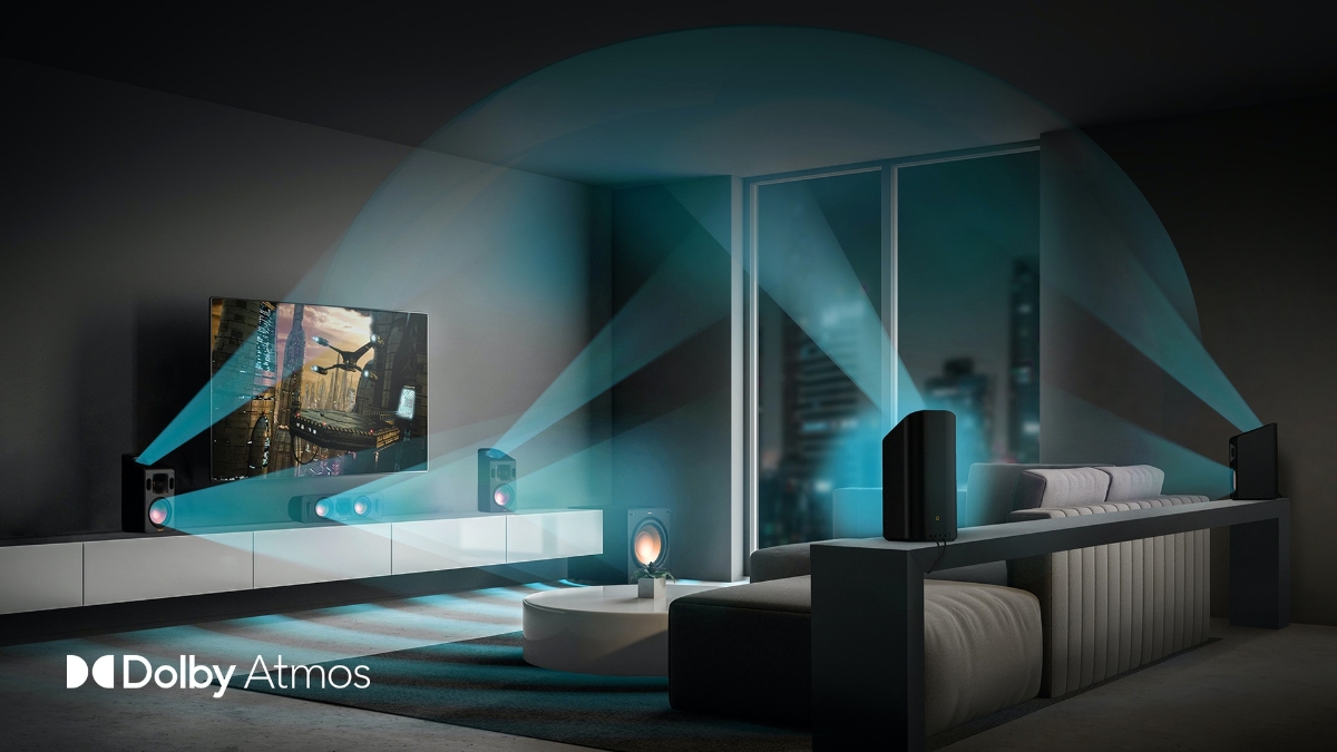 Klipsch Reference Cinema System 5.1.4 W Dolby Atmos