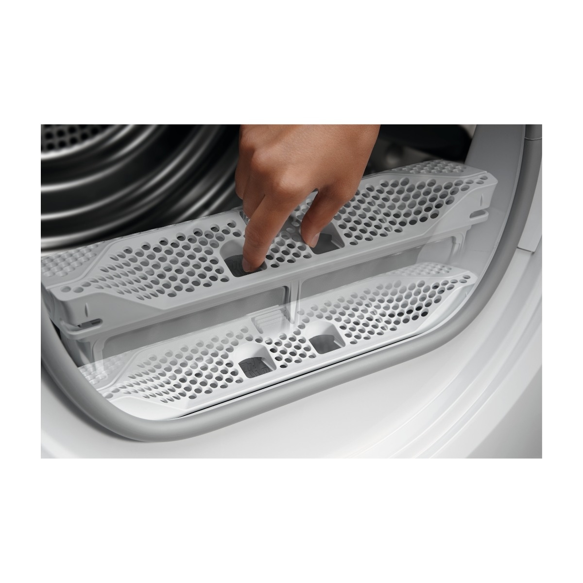 AEG 8000-serien TR824P85L tørretumbler billede 7
