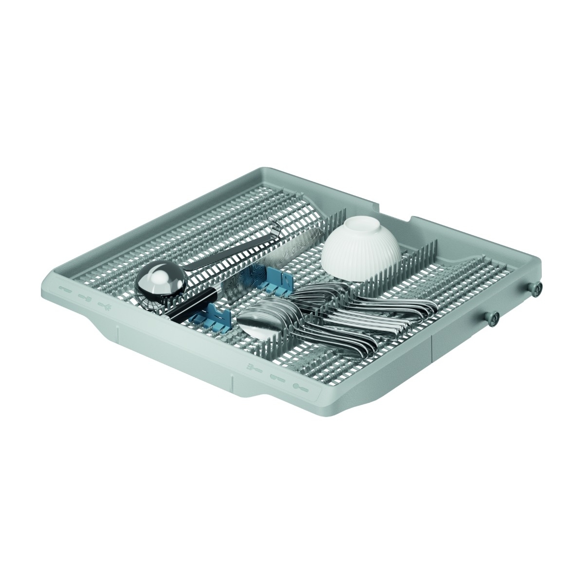 Electrolux 600-serien E62UD200SW opvaskemaskine billede 4