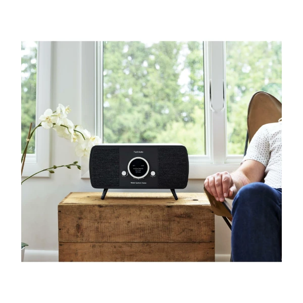 Tivoli Audio music System Home GEN2, svart