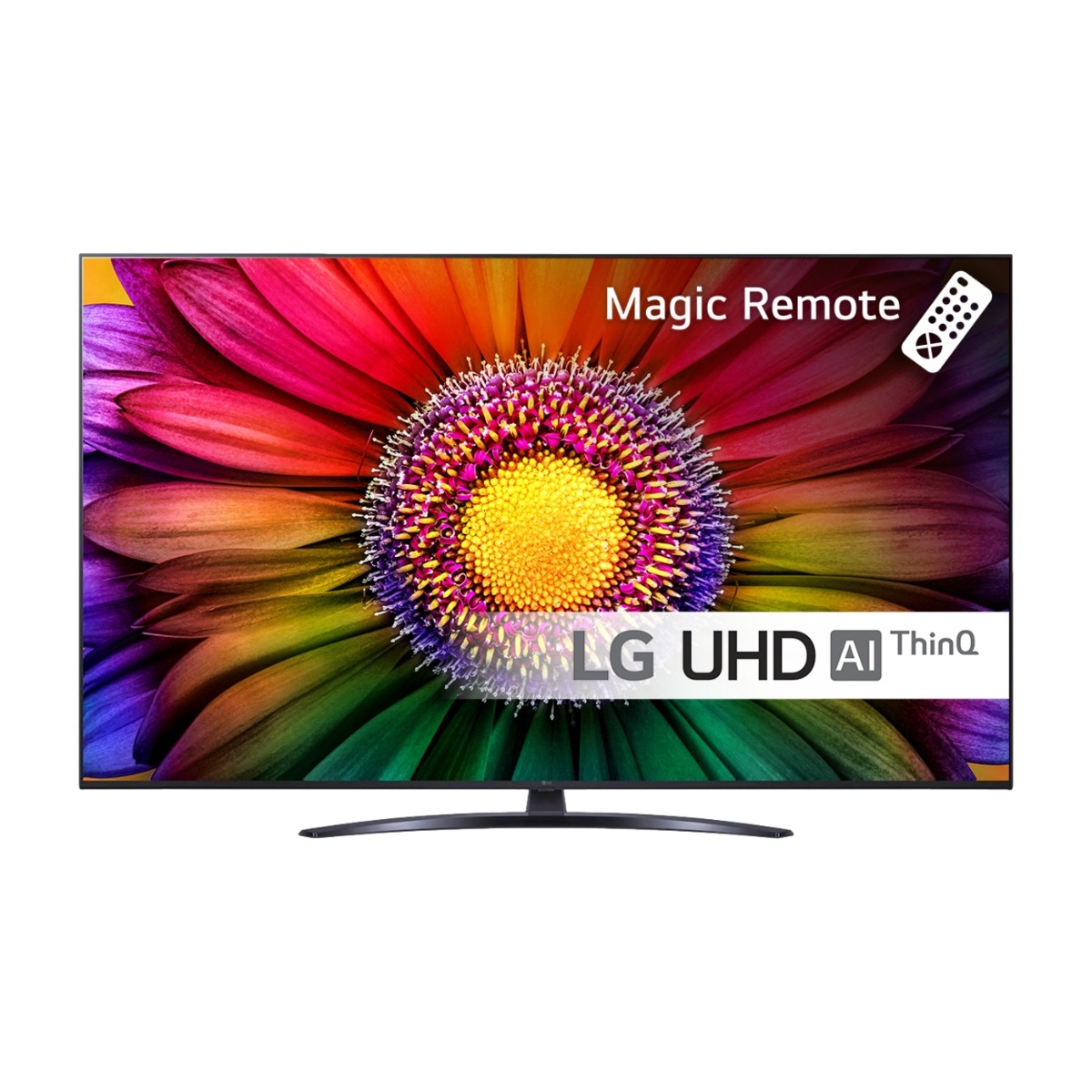 55" 4K TV - 55UR81006LJ