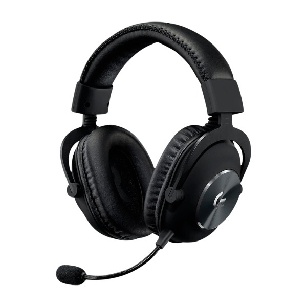Logitech G Pro X 7.1-gaminghodetelefoner (Demoprodukt)