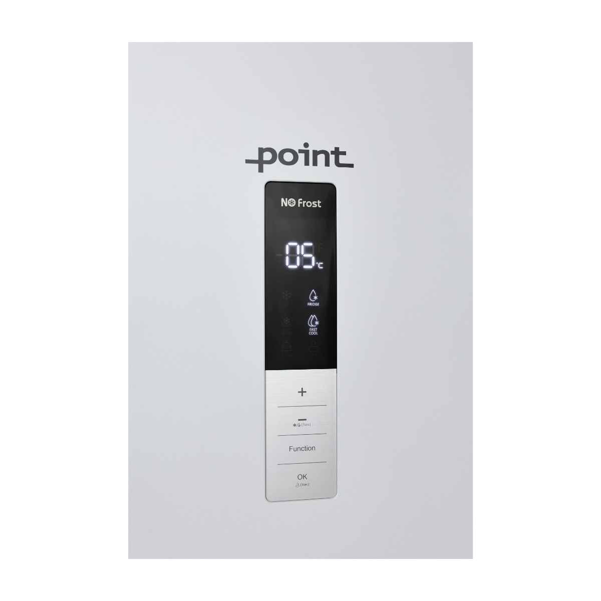 Point 5series FS70W21 freezer Life made easier