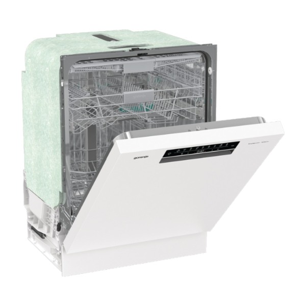 Gorenje Advanced Line PD9663W opvaskemaskine billede 5