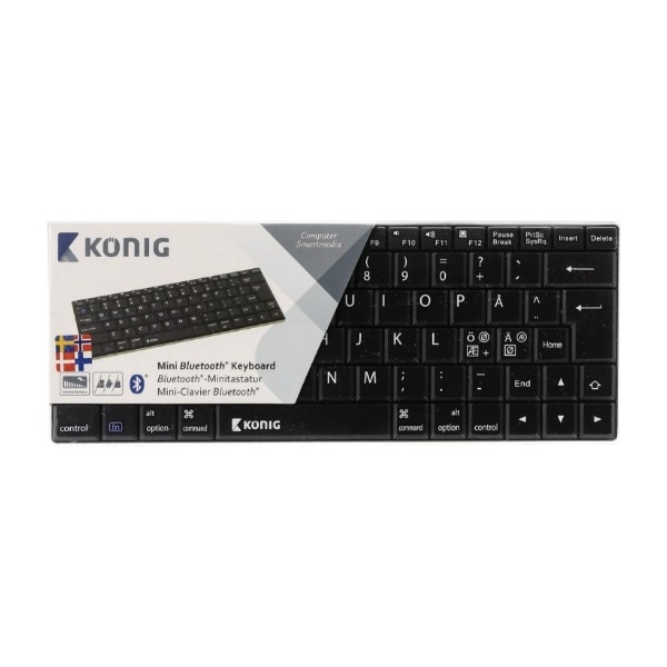 DACOTA PLATINUM WIRELESS KEYBOARD. Power.no DACOTA PLATINUM WIRELESS KEYBOARD. Power.no