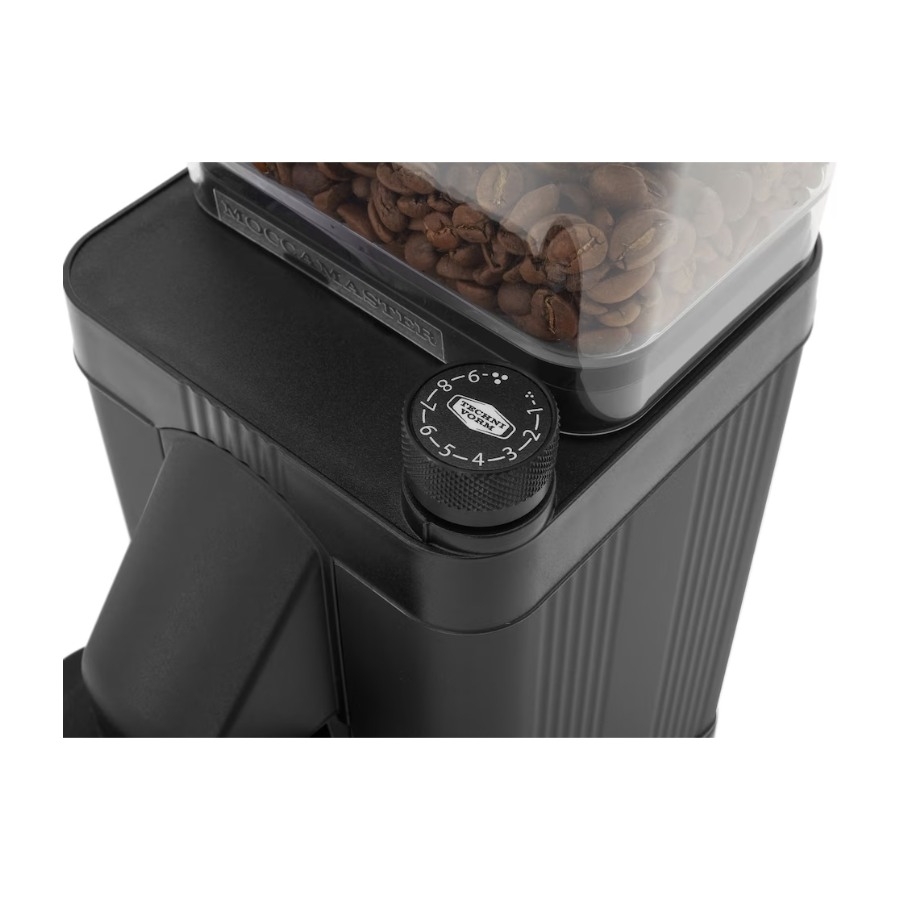 Moccamaster KM5 kaffekværn, matsort billede 3