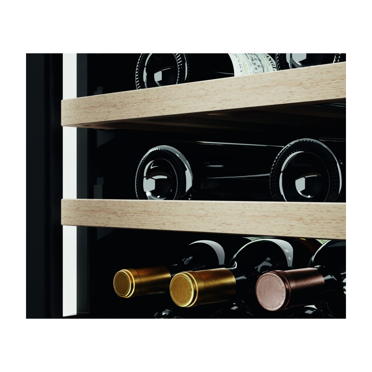 Electrolux EWUD040F8B vinskab billede 2
