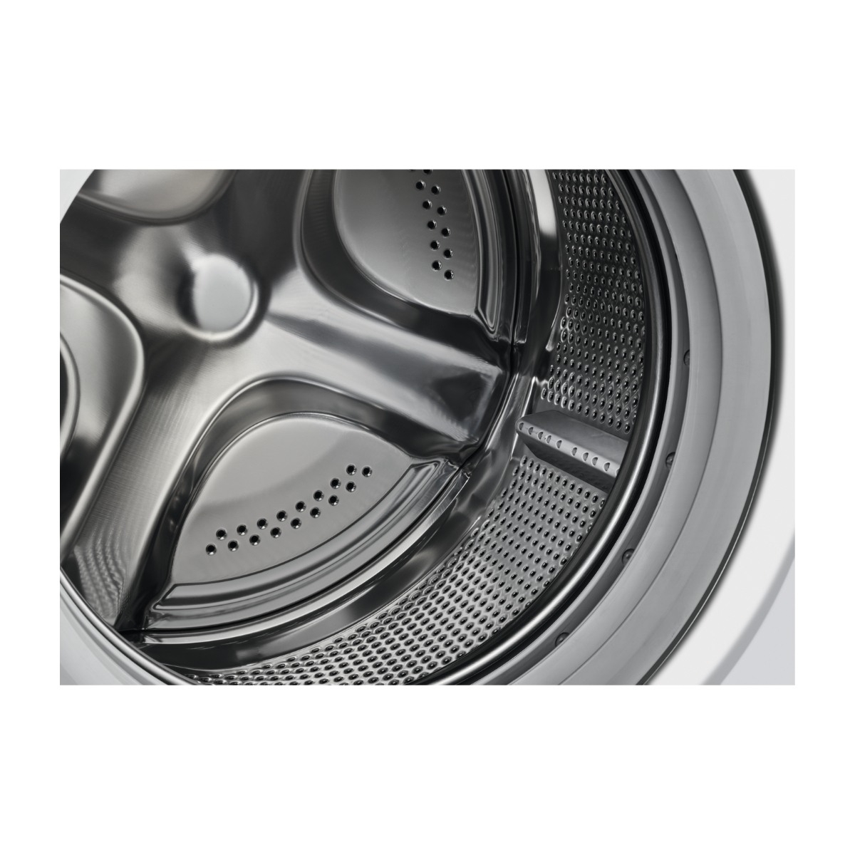 AEG 6000 kompakt vaskemaskine LSR625O74O (7kg) billede 4