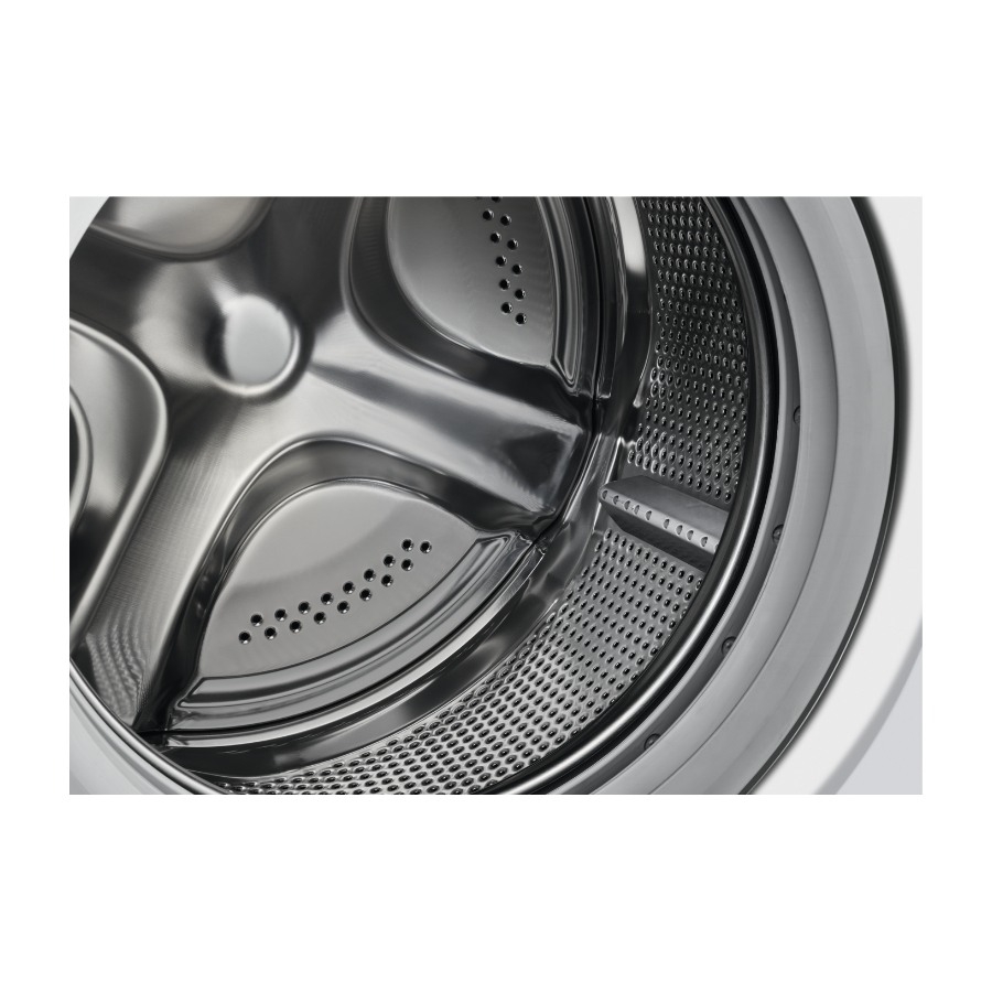 AEG 6000 kompakt vaskemaskine LSR625O74O (7kg) billede 6