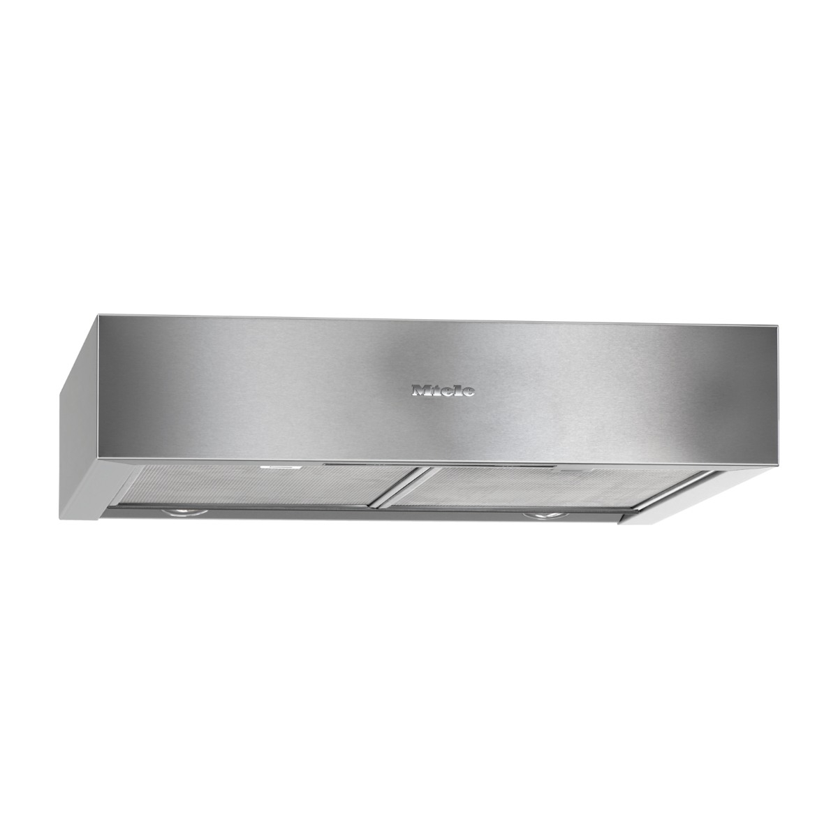 Miele DA 1260 emhætte, stål