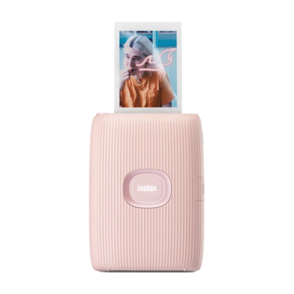 Fujifilm Instax Mini Link 2 printer Soft, pink - Punkt1.dk
