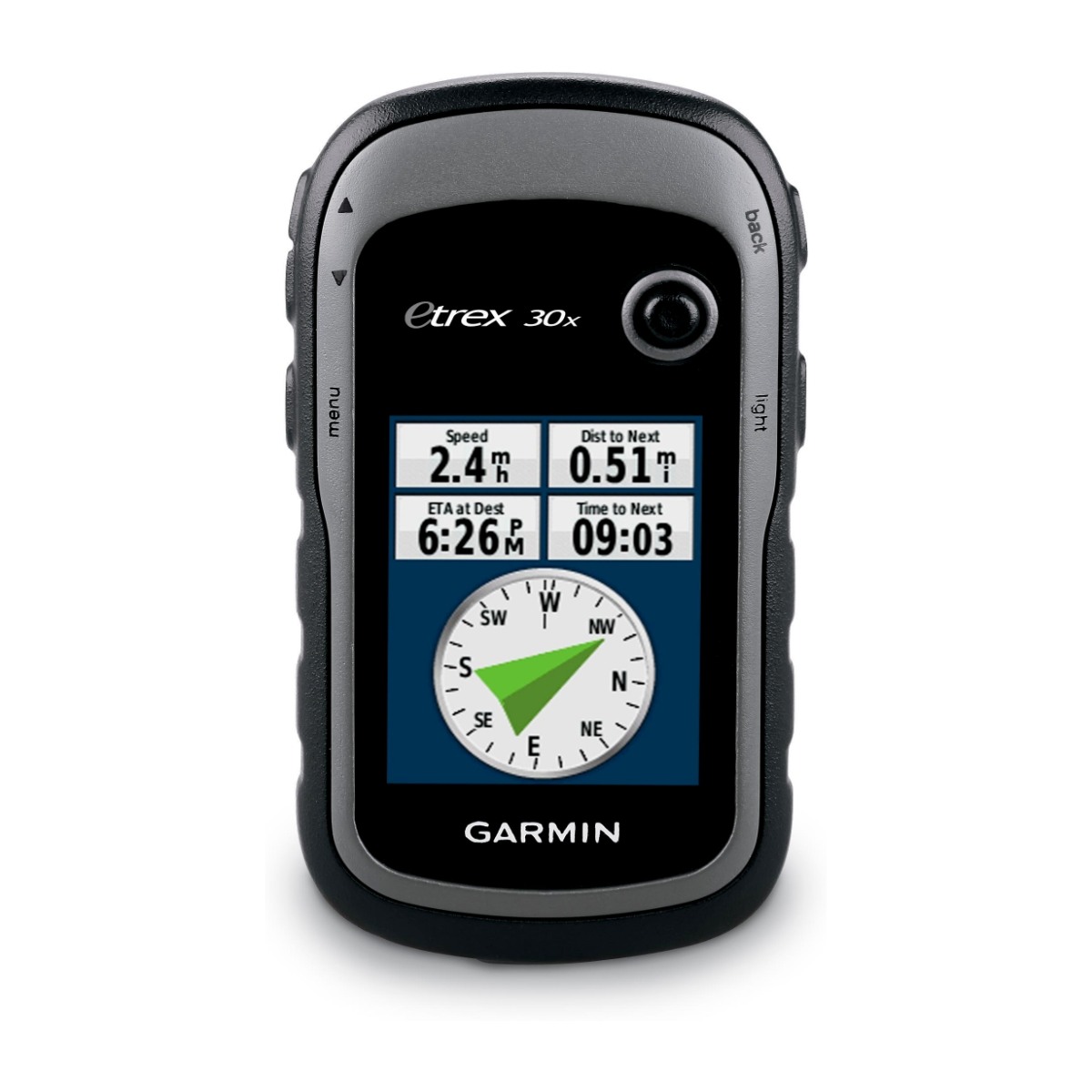 GARMIN ETREX 30X GPS Power.dk