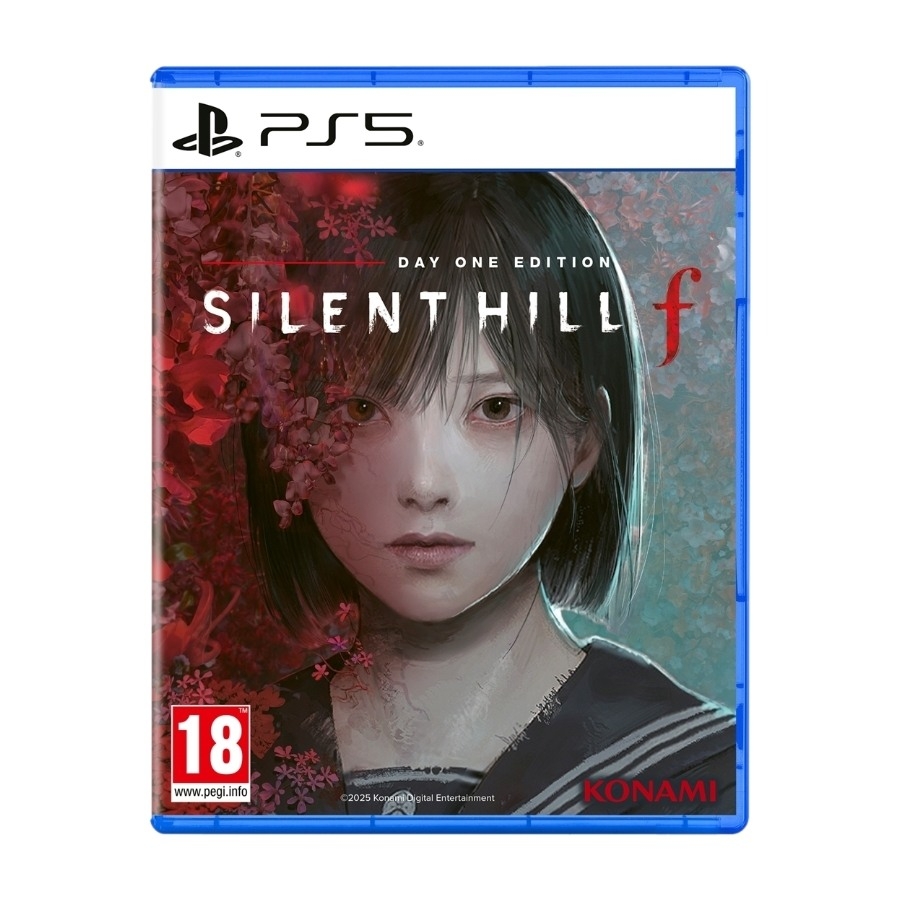Silent Hill f - Day One Edition (PS5)