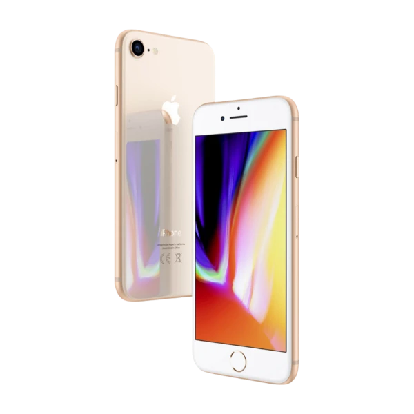 Apple iPhone 8 64Gb, gold - POWER.dk