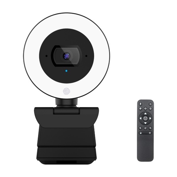 Dacota Platinum C401 Streamcam 4K webkamera (Returnert innen 60 dager - Produktet er i orden)