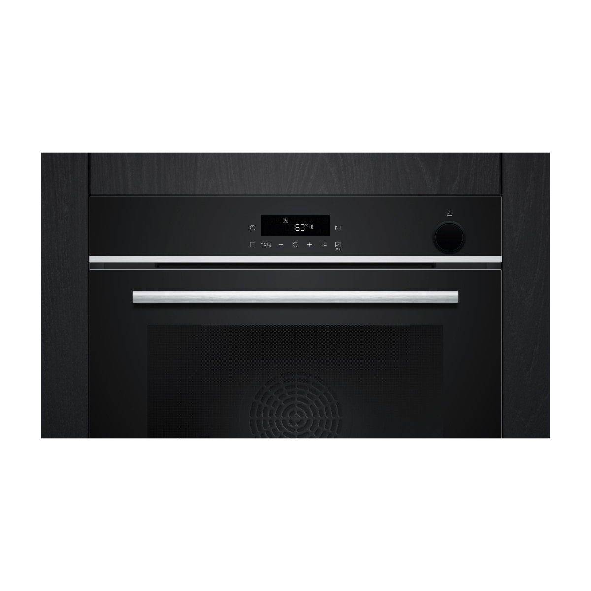 Siemens iQ300 HR572GBS3 indbygningsovn billede 7