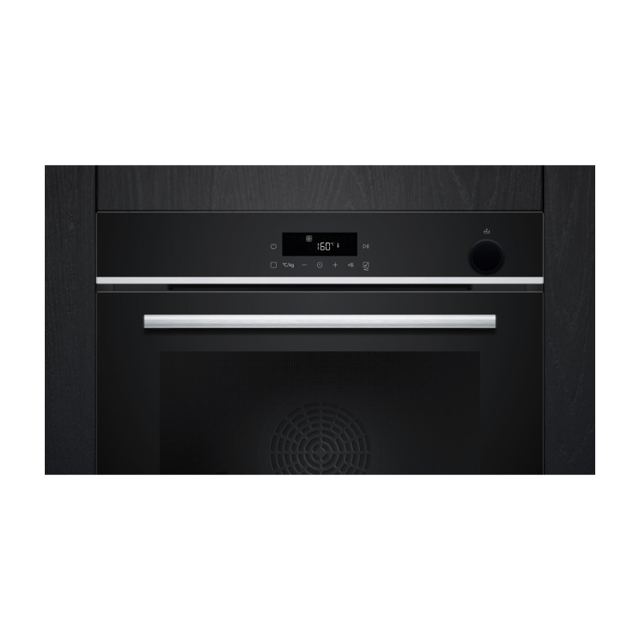 Siemens iQ300 HR572GBS3 indbygningsovn billede 9