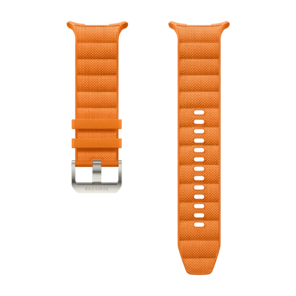 Samsung Galaxy Watch Ultra PeakForm-ranneke, oranssi
