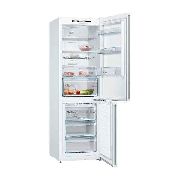Bosch KGN36VWED kølefryseskab billede 5