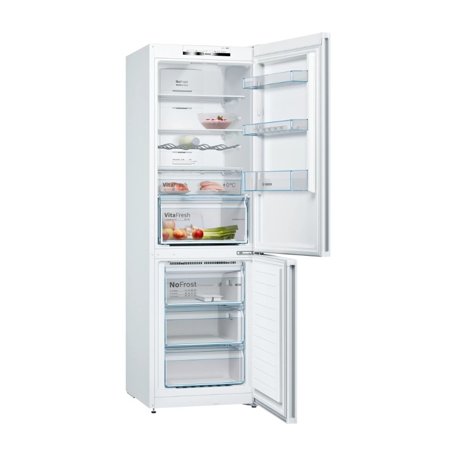 Bosch KGN36VWED kølefryseskab billede 6