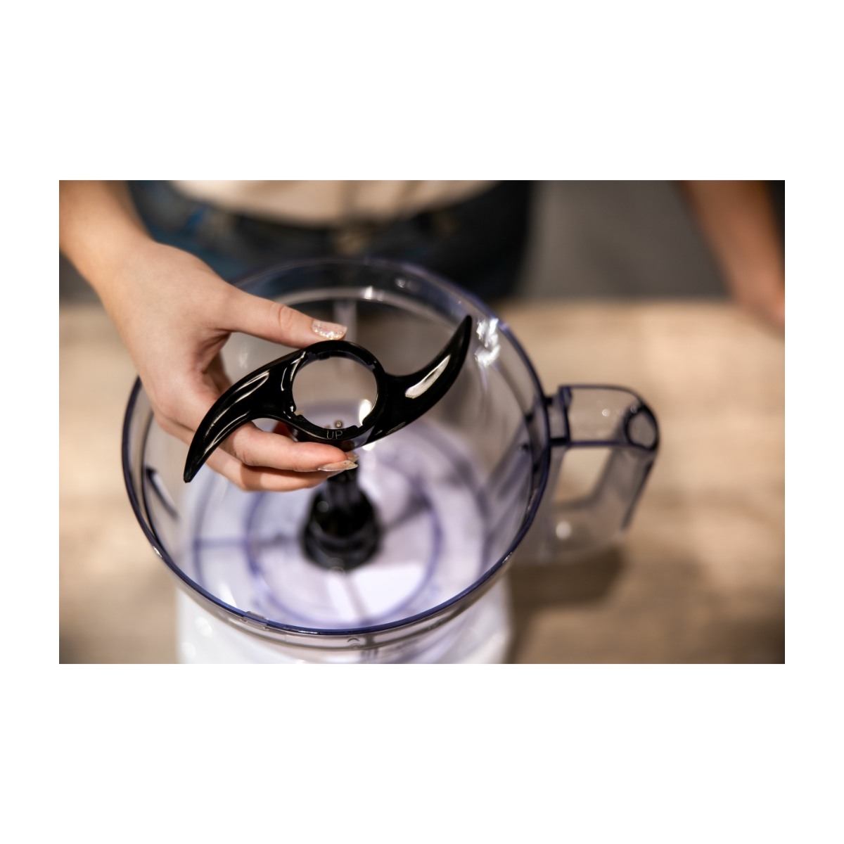 Point POFP416 foodprocessor billede 7