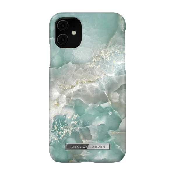 IDEAL OF SWEDEN iPhone 11/XR Cover Azura marble