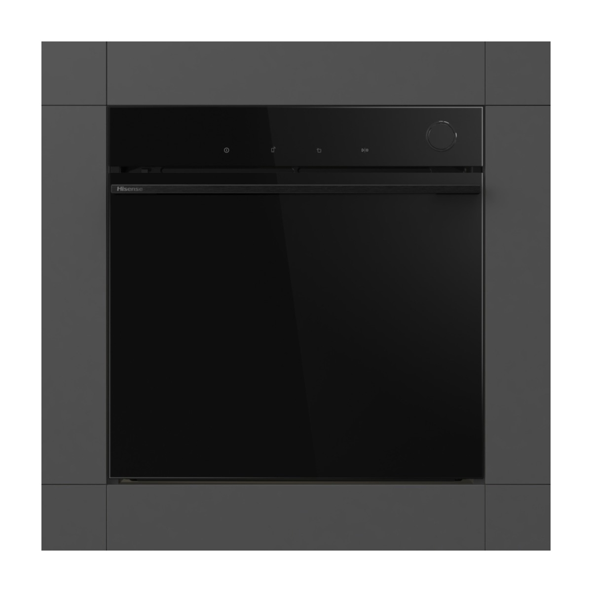 Hisense BSA6634PBG8 indbygningsovn billede 2