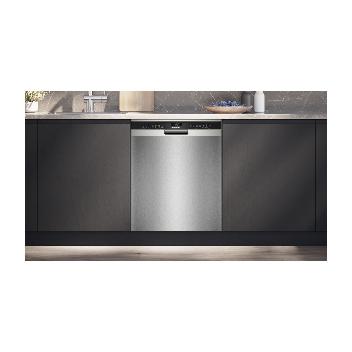 Siemens iQ300 SN43HI04ME opvaskemaskine billede 2
