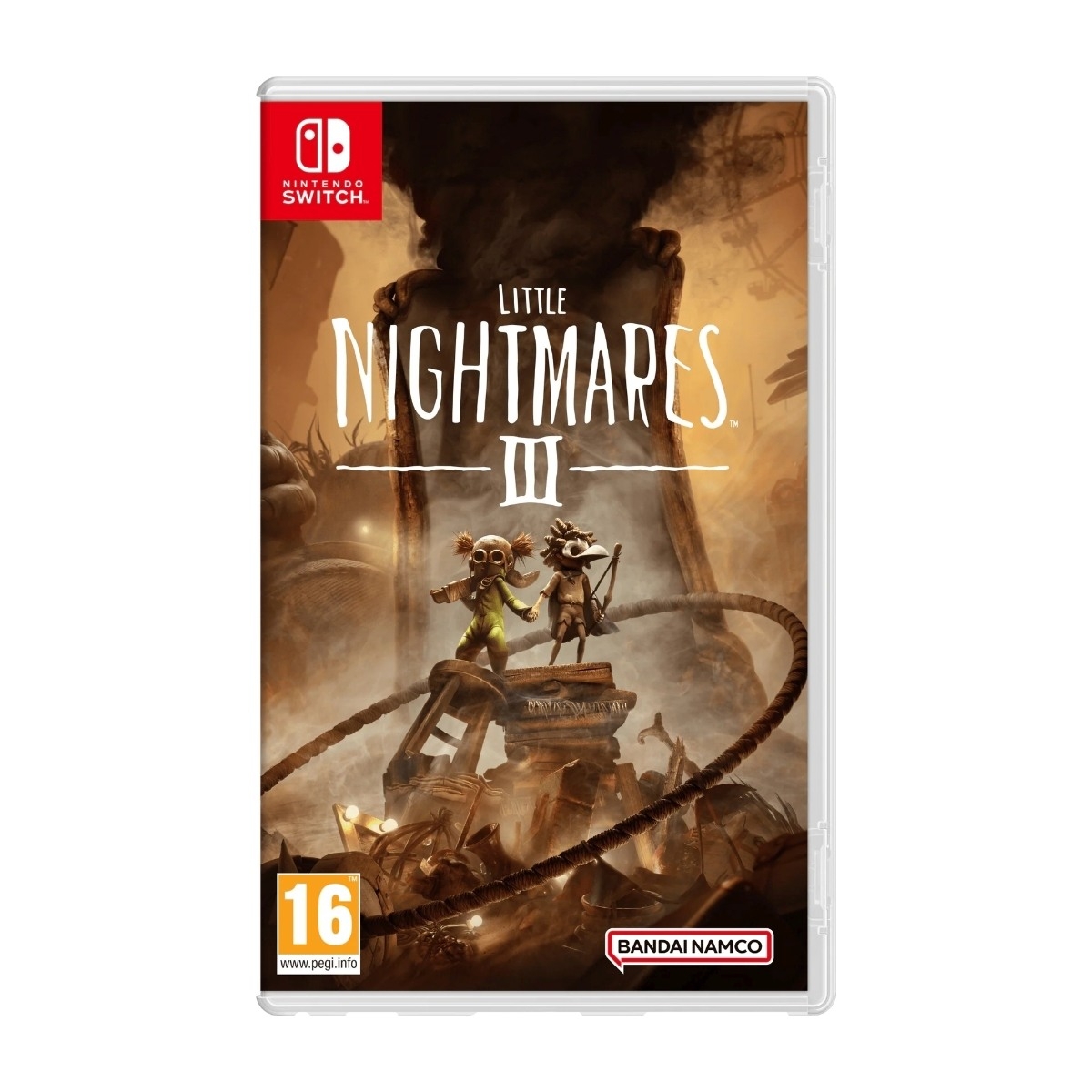 Little Nightmares 3 Mirror Edition (Nintendo Switch)