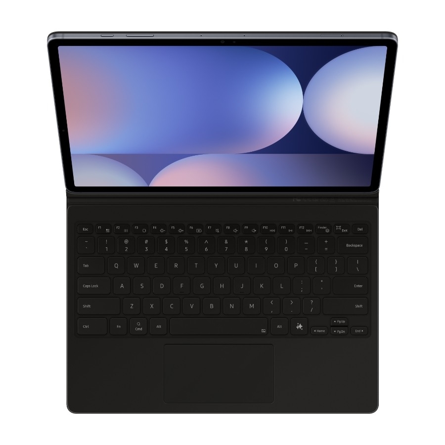 Samsung Galaxy Tab S9+ / S9+ FE / S10+ Book Cover Keyboard tastatur-cover