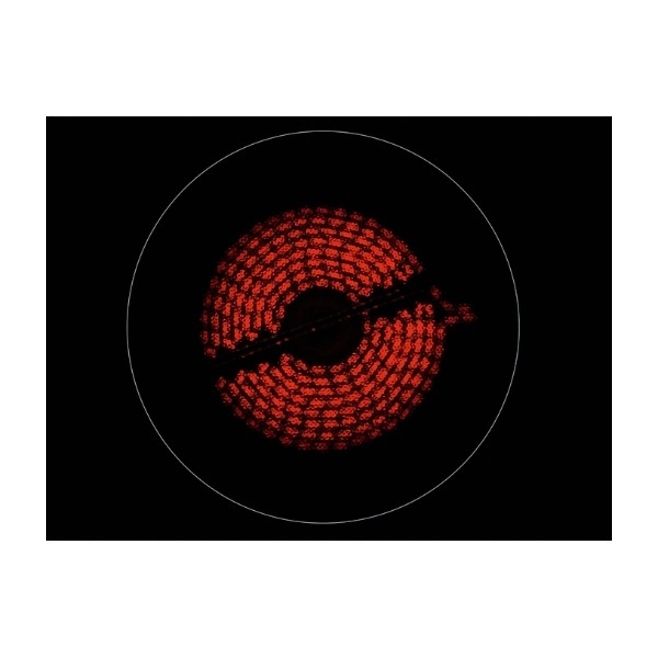 Electrolux 300-serien HOC620X keramisk kogeplade billede 5