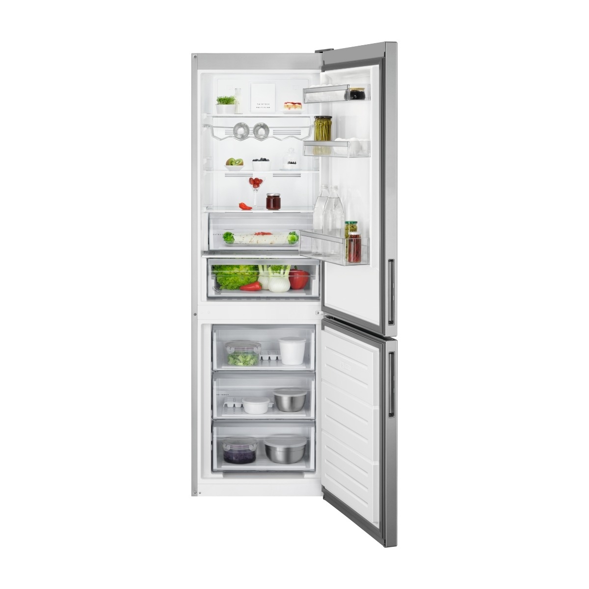 AEG 6000-serien PWC633EMU kølefryseskab billede 4