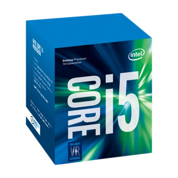 Intel Core I5-7500 3,40GHZ Boxed cpu - POWER.dk