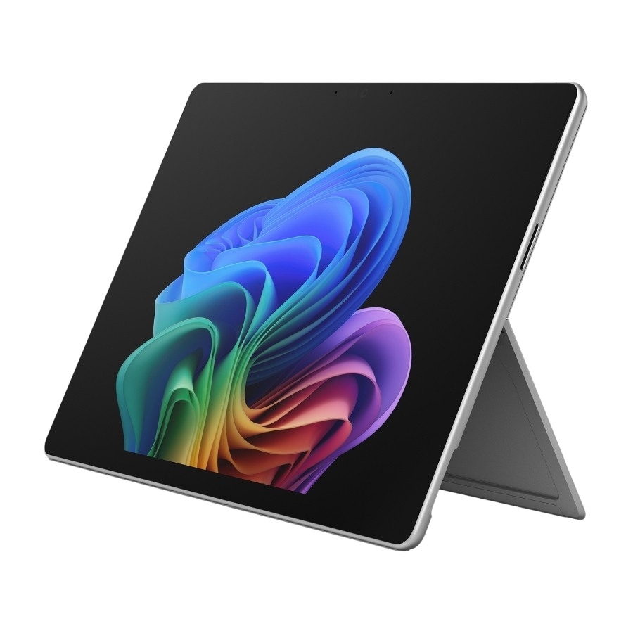 Microsoft Surface Pro 12. udgave 13" 2-i-1 bærbar pc, Platin