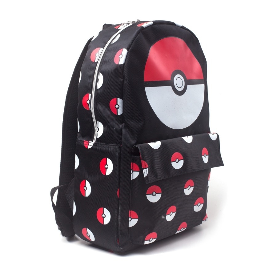 POKEMON POKEBALL RYGGSEKK Power.no PLAYSTATION SYMBOLS RYGGSEKK Power.no