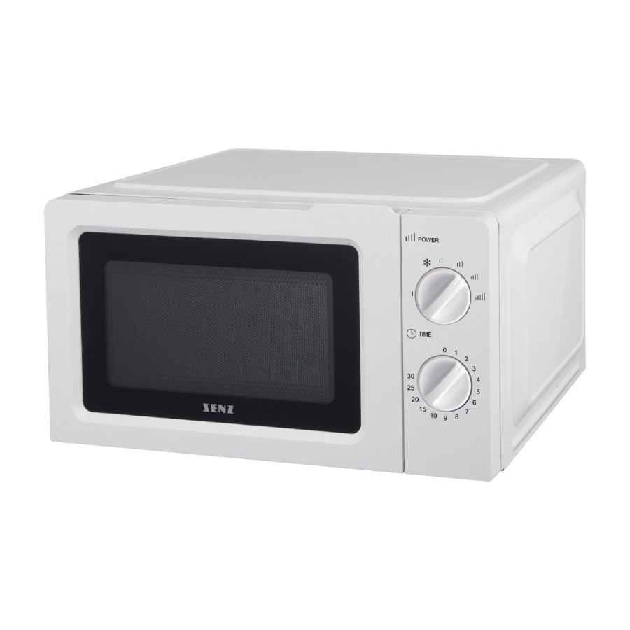 Senz SEMW1020W mikroovn - 7073655032965 billede 6