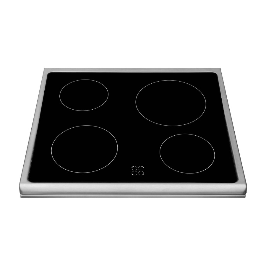Gram Design 6020 KE 610-60 N X keramisk komfur billede 9