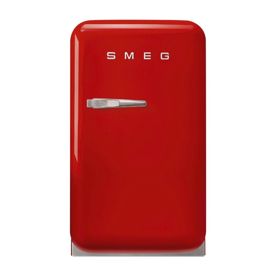 Smeg 50's Style FAB5RRD5 minibar billede 5