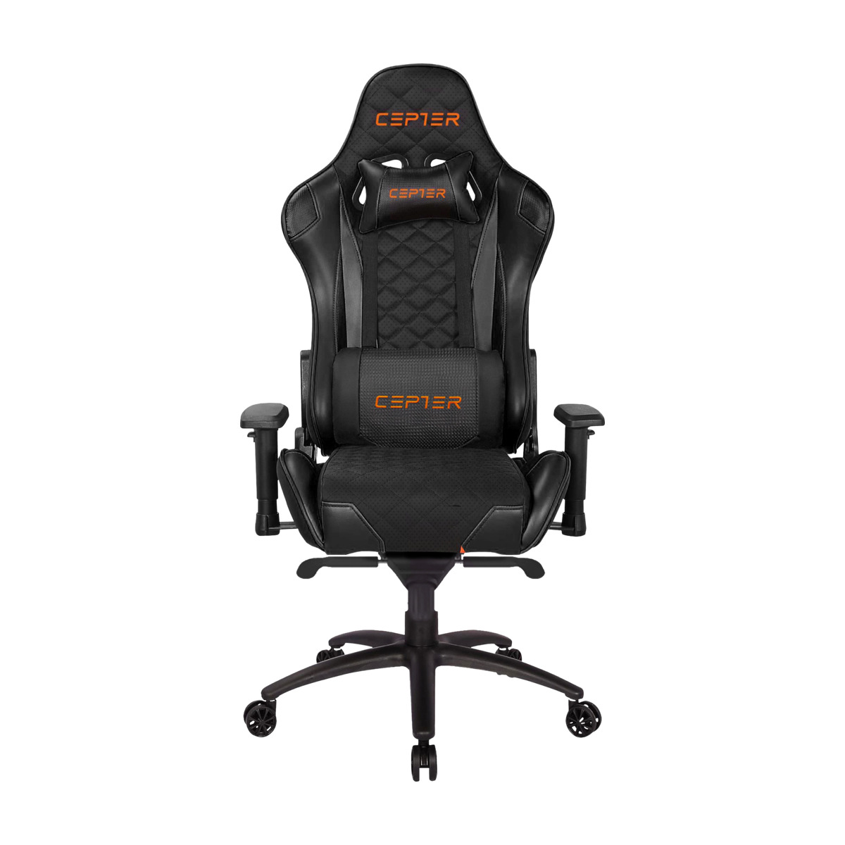 CEPTER ROGUE GAMING CHAIR BLACK Power.fi