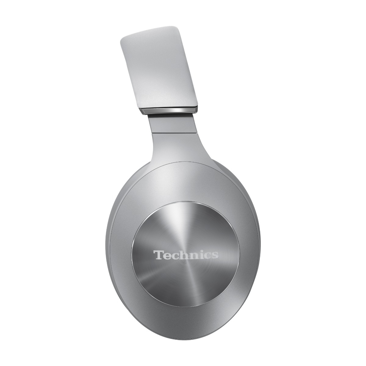 TECHNICS F70 AROUND EAR BT NC SØLV Power.no linner aktiv støyreduserende hodetelefoner ørepropper