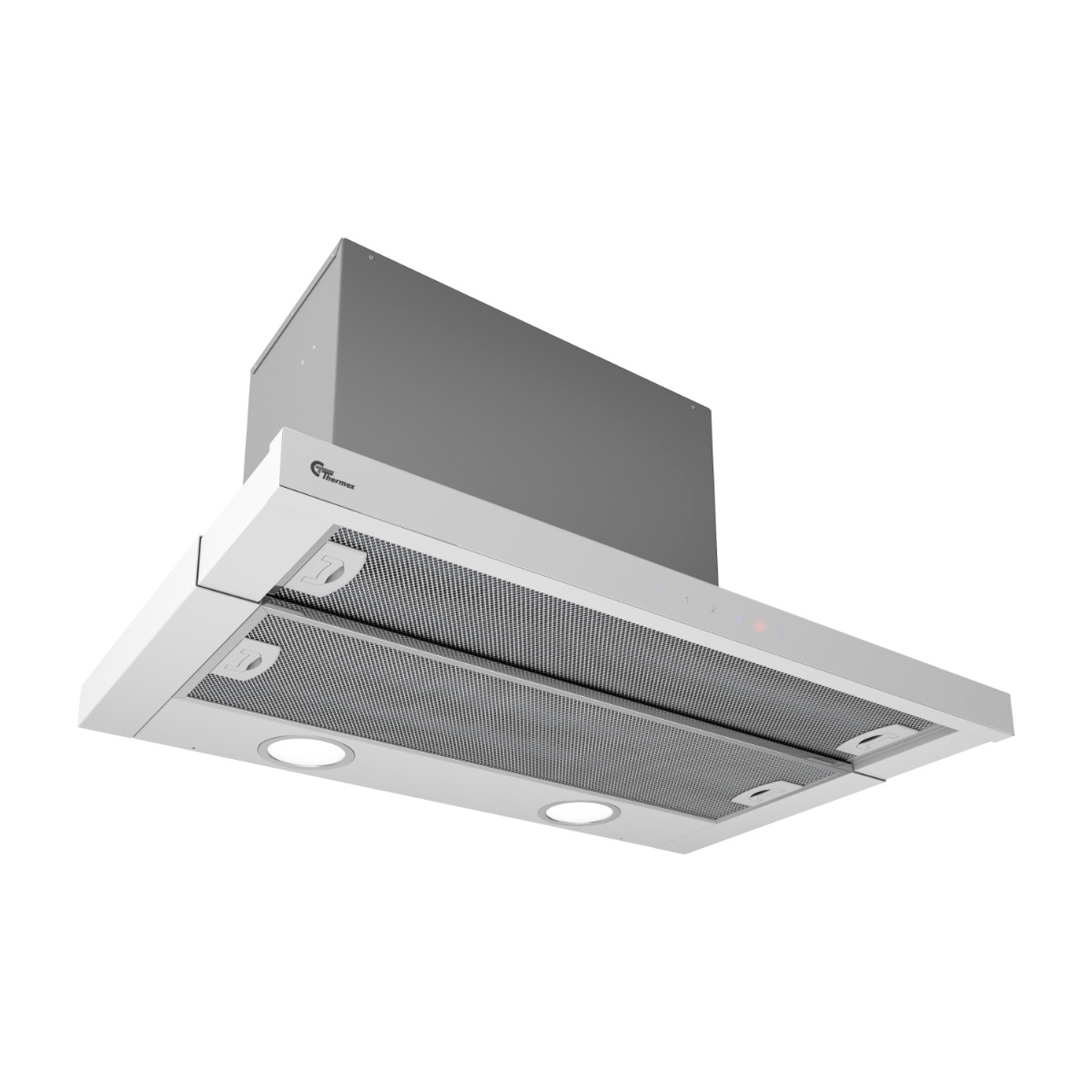 Thermex Design Line 8006 emhætte, hvid billede 4
