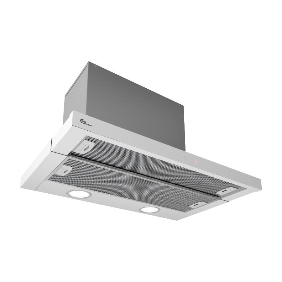 Thermex Design Line 8006 emhætte, hvid billede 6