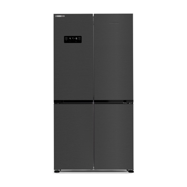 Grundig GR9900 GQN21245XBRN kølefryseskab billede 2