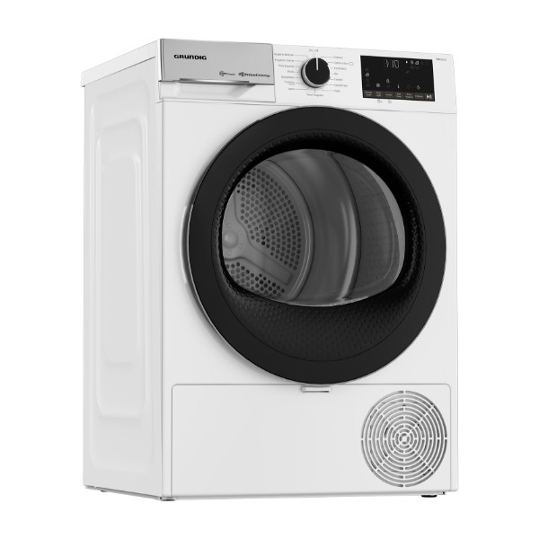 Grundig GR5500 GTP4823W tørretumbler billede 5