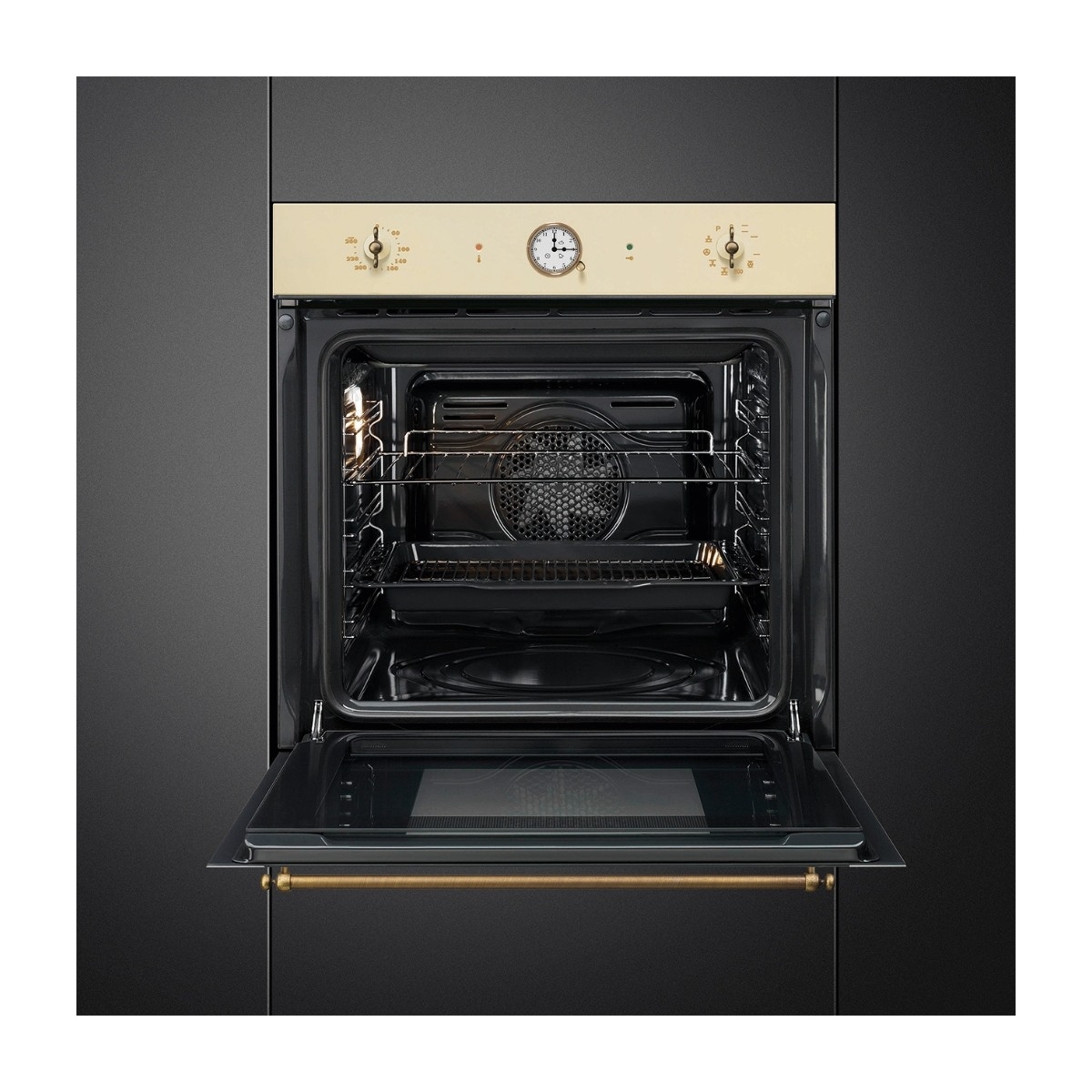 Smeg Coloniale Ovn SFP68C1TPO billede 4