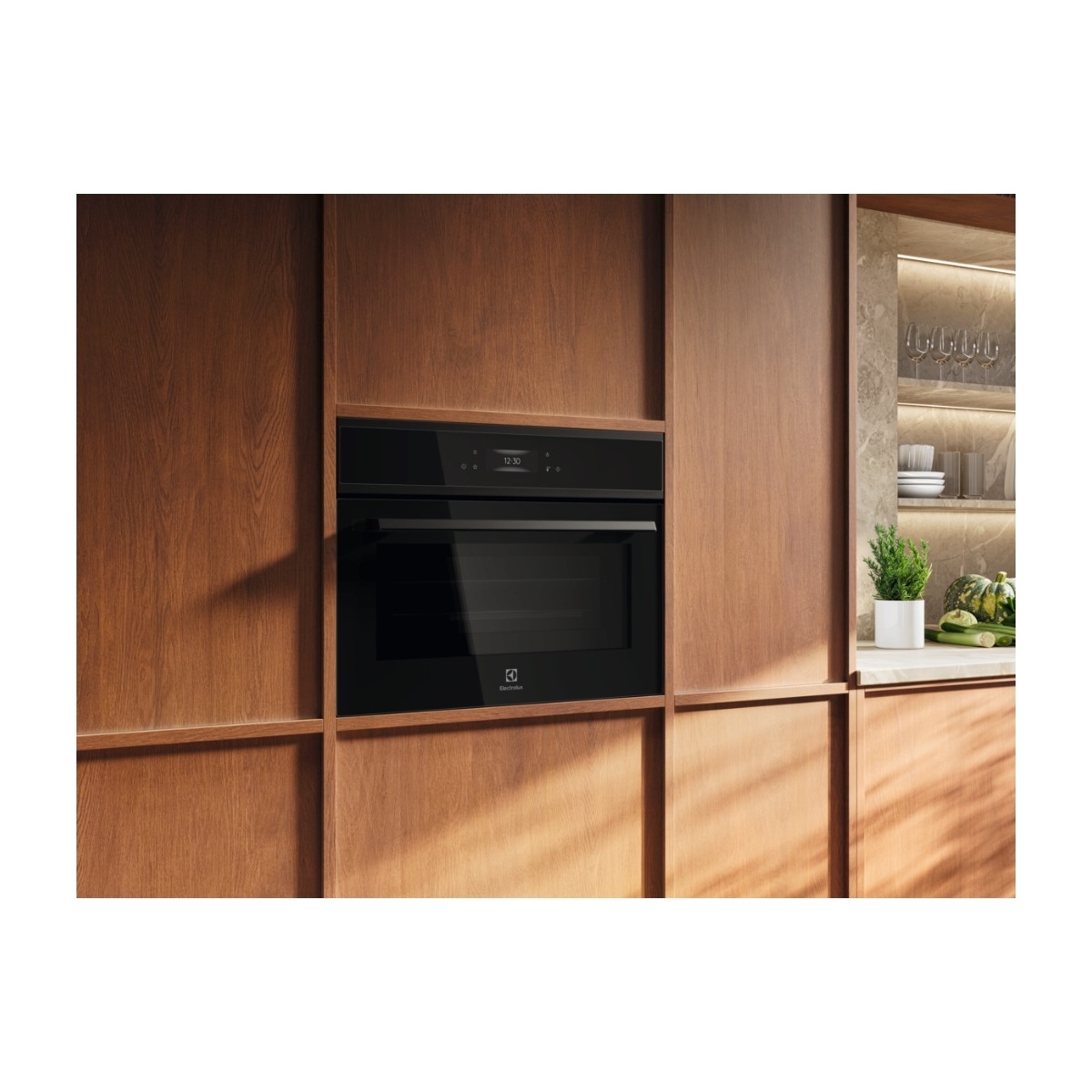 Electrolux 800-serien COM900CB kompaktovn billede 9