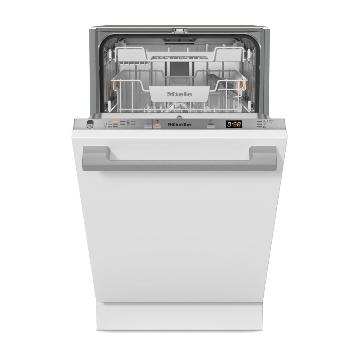 Oppvaskmaskin G 5590 SCVi SL Active (Rustfritt stål)