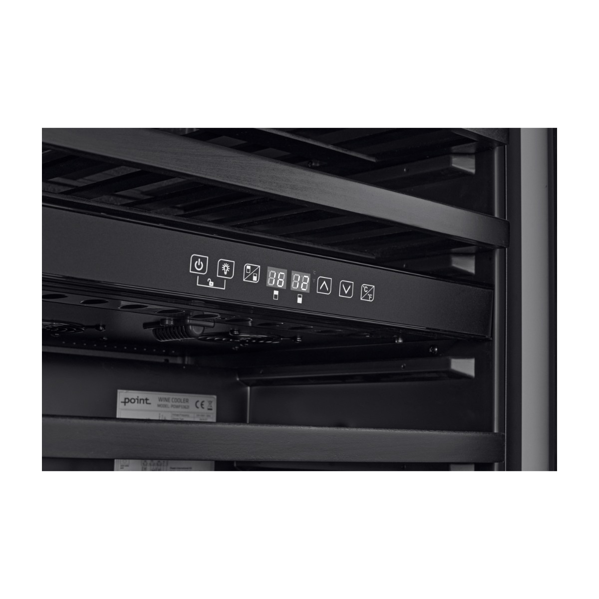 Point 5-Series POWF5362I vinskab - 7073655031968 billede 4