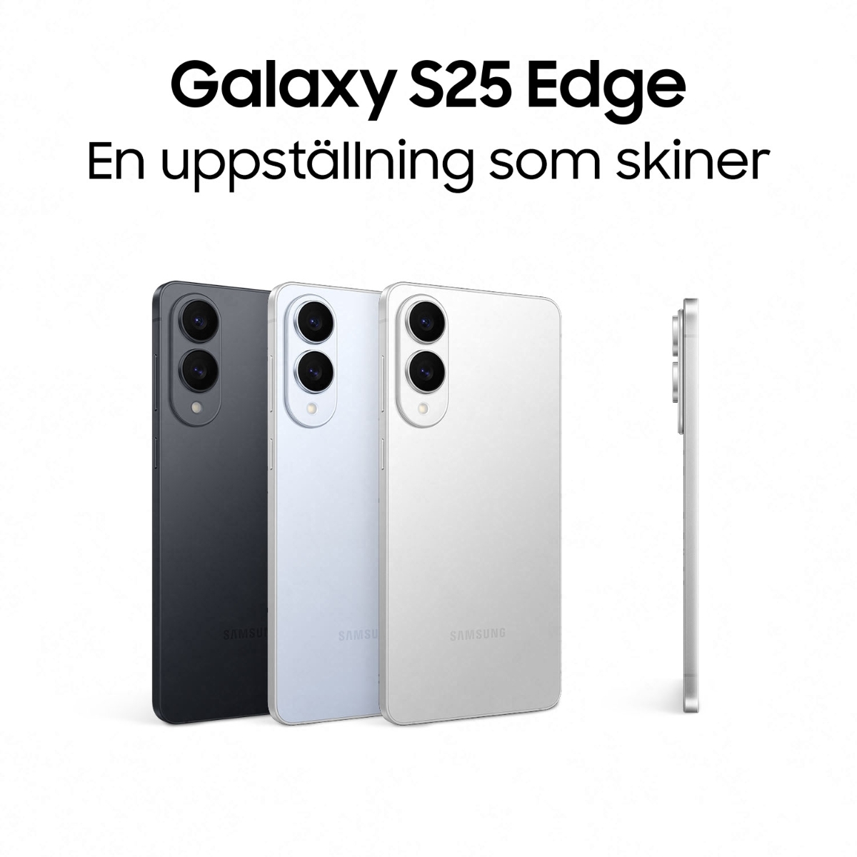Galaxy S25 Edge