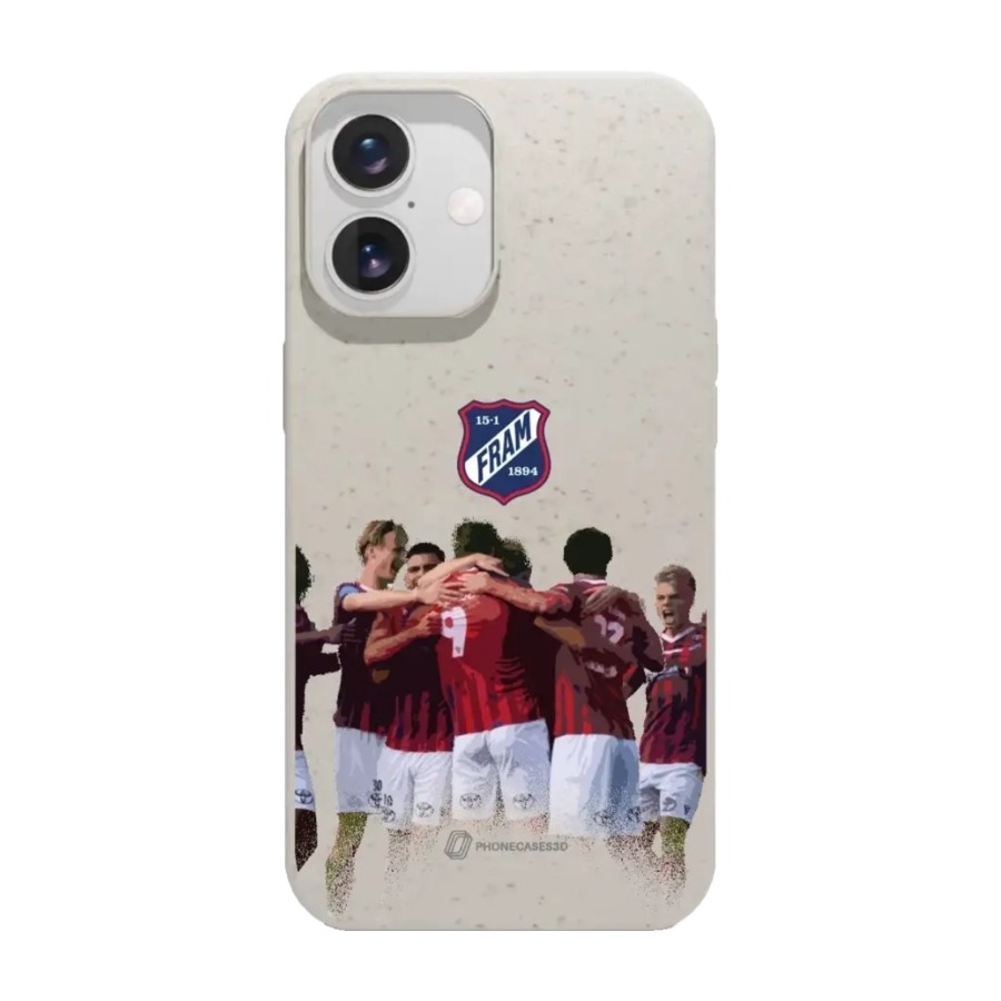 Phonecases3D iPhone 16 IF Fram Larvik skal tillverkat med Fibriva™